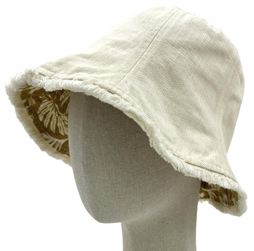 REVERSIBLE HAT LANI