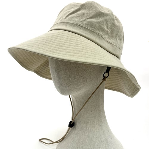INSECT SHIELD DOWN BRIM SUN HAT S