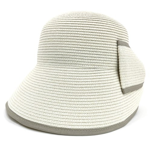 TWISTED RIBBON HAT