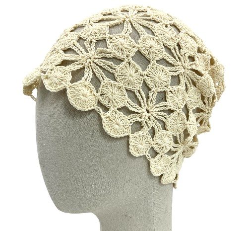 MIMOSA CROCHET WATCH