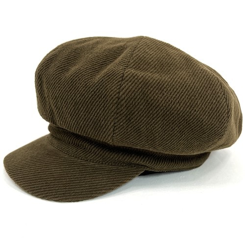 【秋冬】【新作】SOOT CASQUETTE