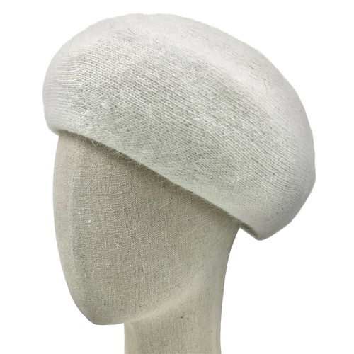 【秋冬】【新作】ANGORA BLEND BERET