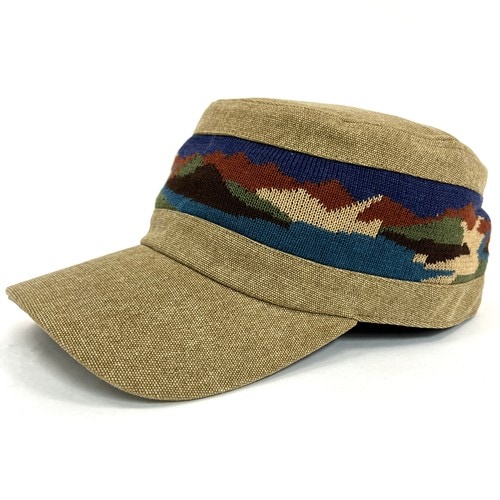 【秋冬】【新作】SANTAFE WK CAP
