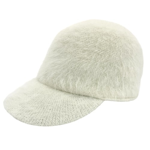 【秋冬】【新作】ANGORAGO CAP