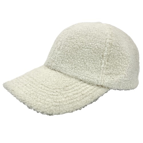 【秋冬】【新作】TEDDY CAP
