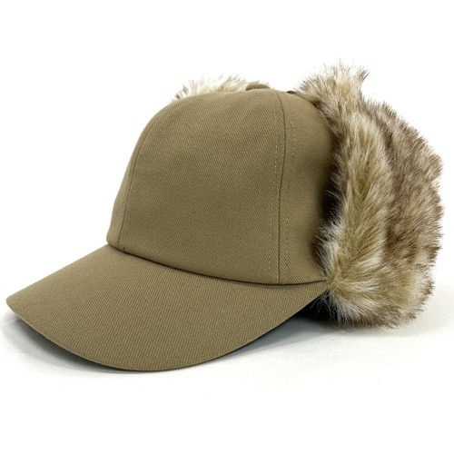 【秋冬】【新作】FLIGHT CAP SOL