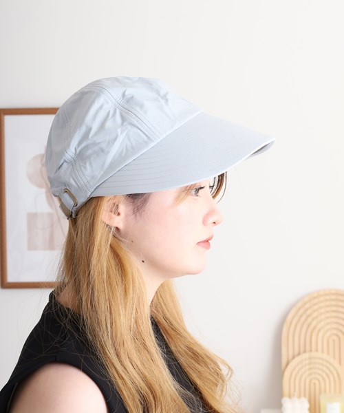 INSECT SHIELD SUNSHADE CAP BETH