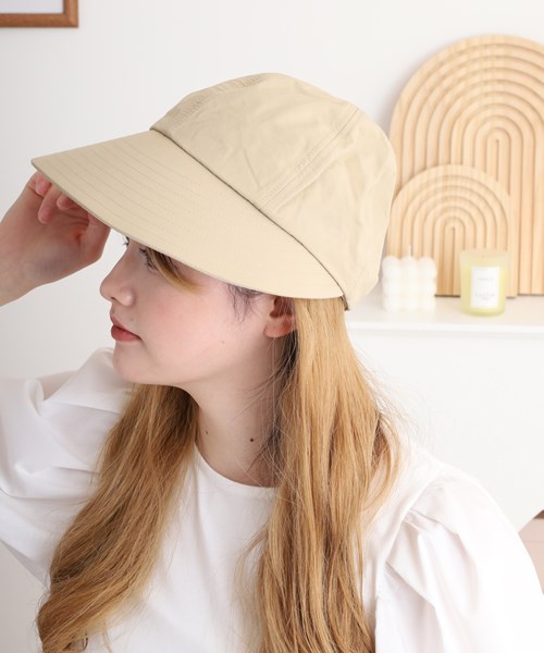 INSECT SHIELD SUNSHADE CAP BETH