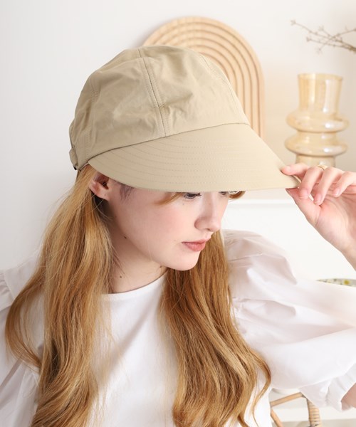 INSECT SHIELD SUNSHADE CAP BETH