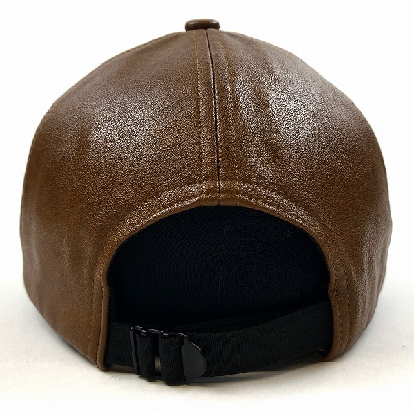 FK LEATHER BB CAP