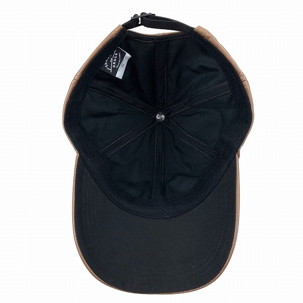 FK LEATHER BB CAP