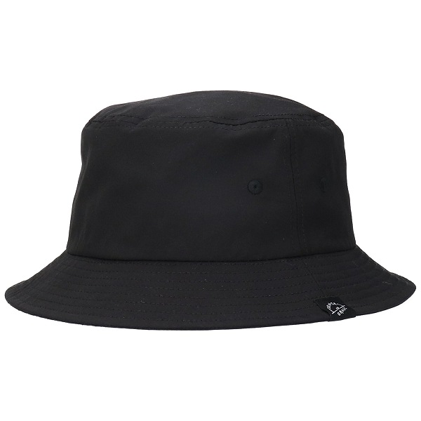 LOGO PATCH BUCKET HAT XL