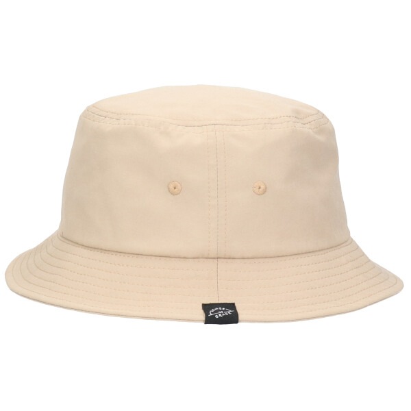 LOGO PATCH BUCKET HAT XL