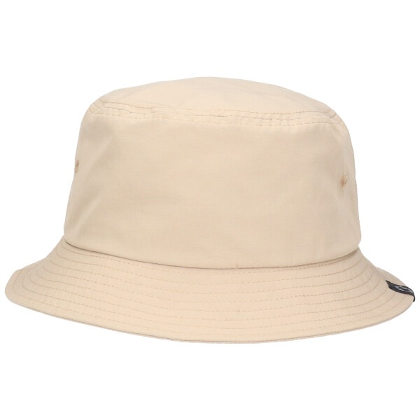 LOGO PATCH BUCKET HAT XL