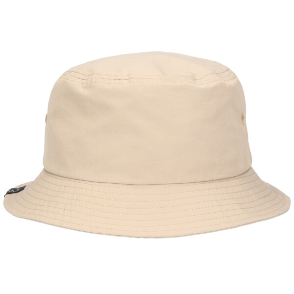 LOGO PATCH BUCKET HAT XL