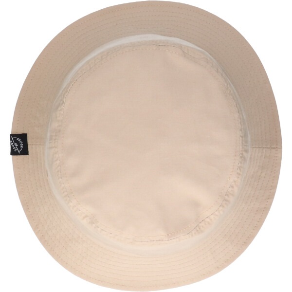 LOGO PATCH BUCKET HAT XL