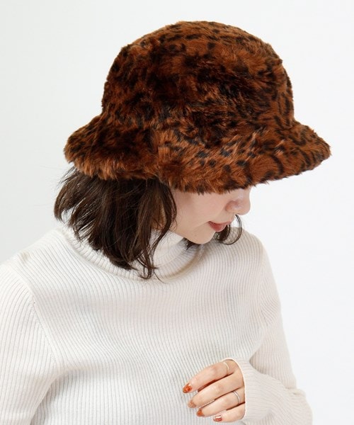FOURRURE HAT