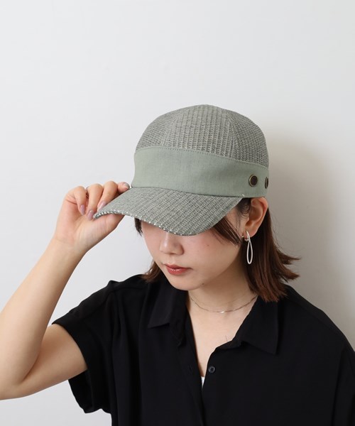 BUZZ CAP