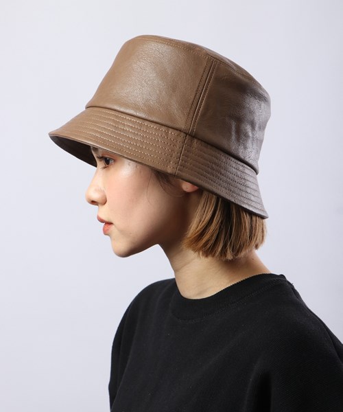 FK L.LOW ANGLE BK HAT