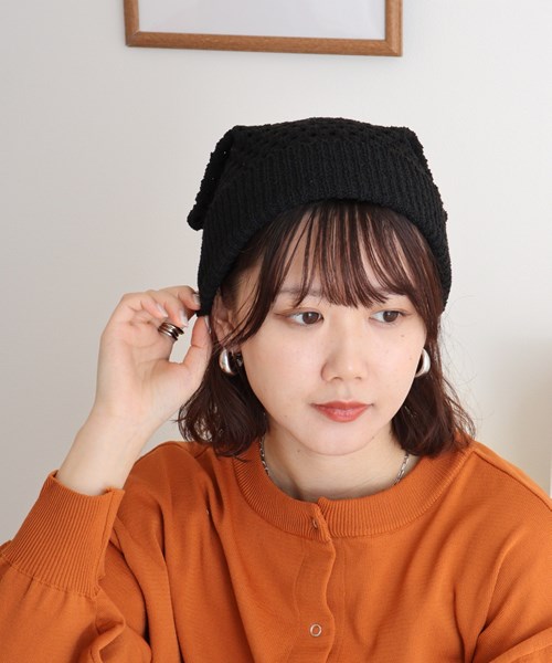 KNIT NEKO WATCH