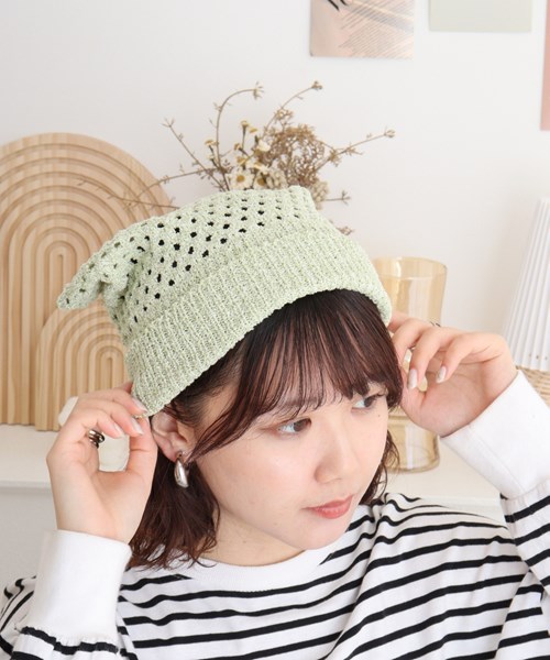 KNIT NEKO WATCH