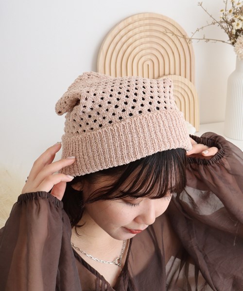 KNIT NEKO WATCH