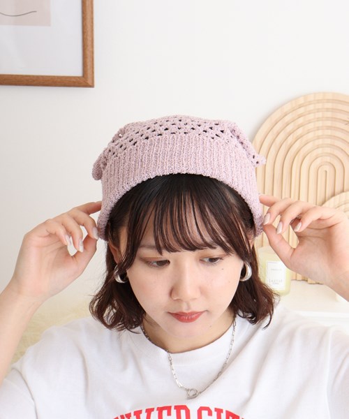 KNIT NEKO WATCH