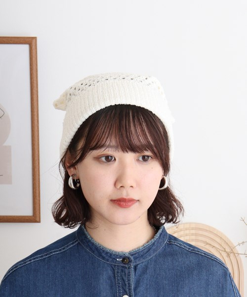 KNIT NEKO WATCH