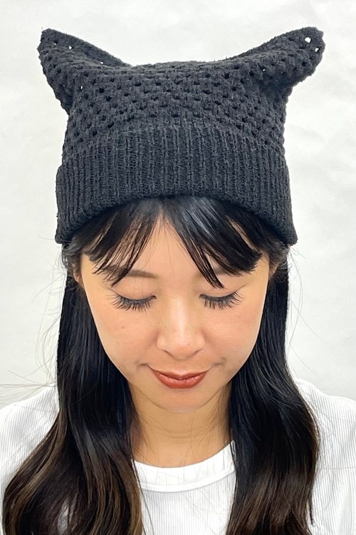 KNIT NEKO WATCH
