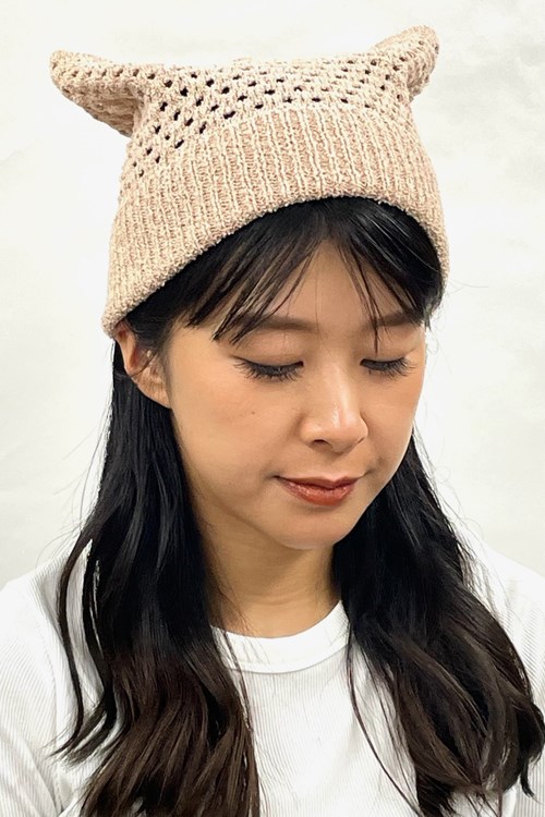 KNIT NEKO WATCH