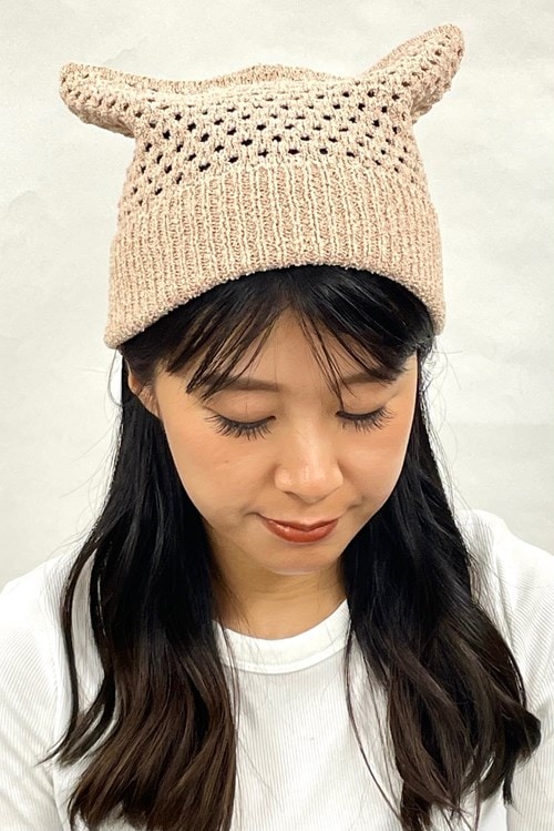 KNIT NEKO WATCH