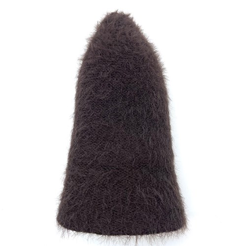 FAKE ANGORA BK HAT
