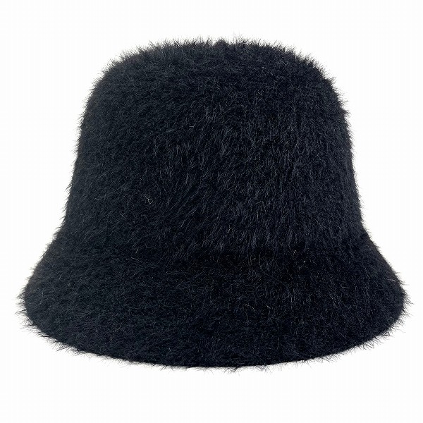 FAKE ANGORA BK HAT