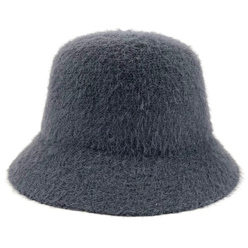 FAKE ANGORA BK HAT