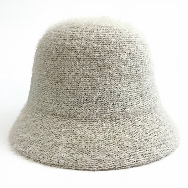 FAKE ANGORA BK HAT