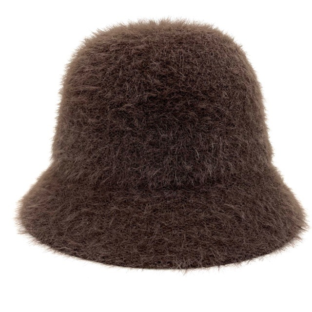 FAKE ANGORA BK HAT