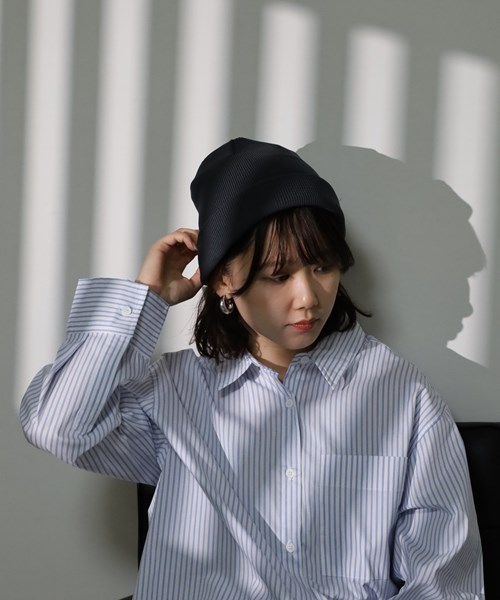 WATER REPELLING BEANIE
