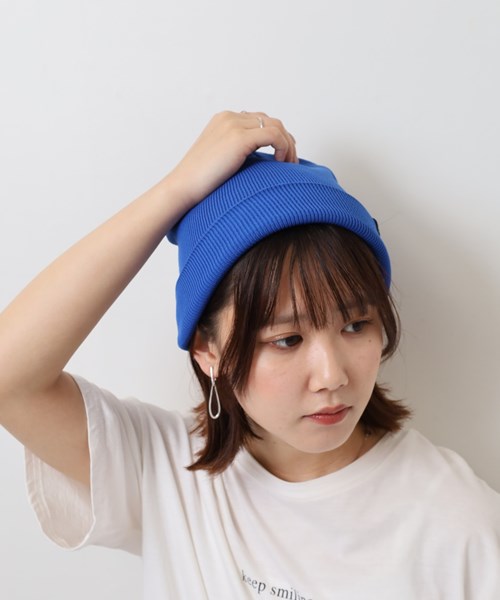 WATER REPELLING BEANIE