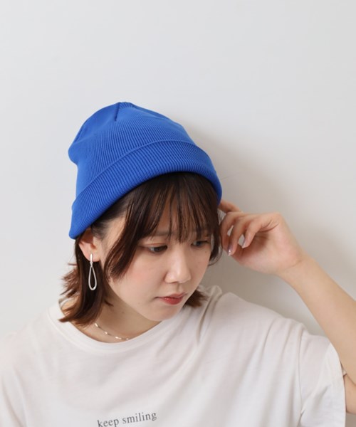 WATER REPELLING BEANIE