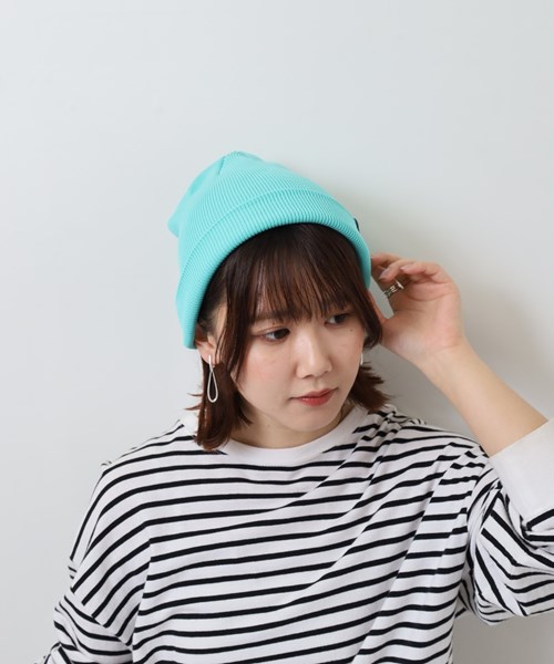 WATER REPELLING BEANIE