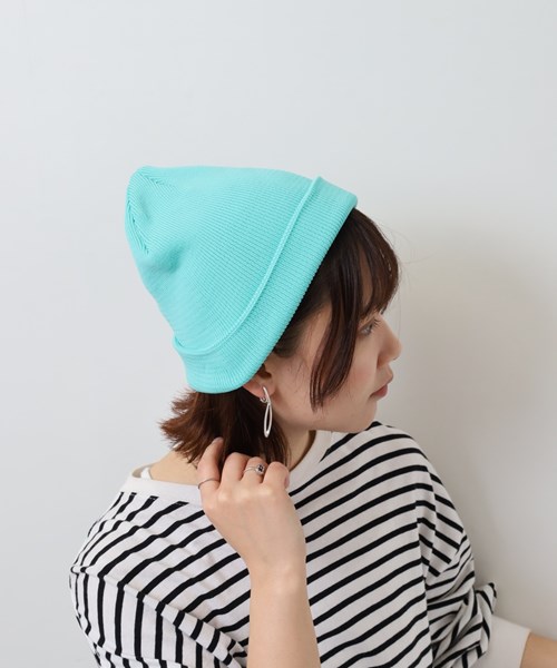 WATER REPELLING BEANIE