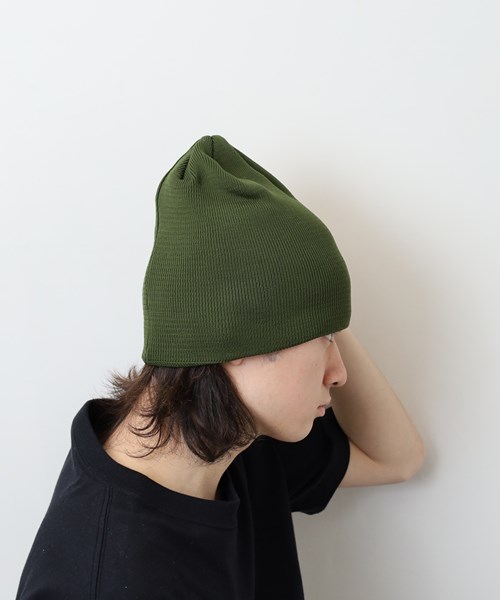 WATER REPELLING BEANIE