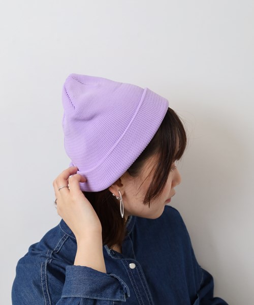 WATER REPELLING BEANIE