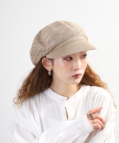 CUMO CASQUETTE