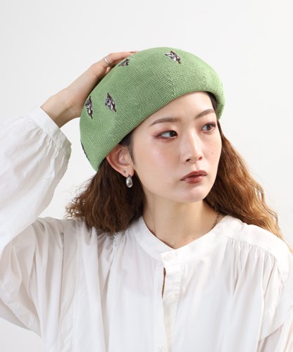 LOWELL BERET UTOPIA