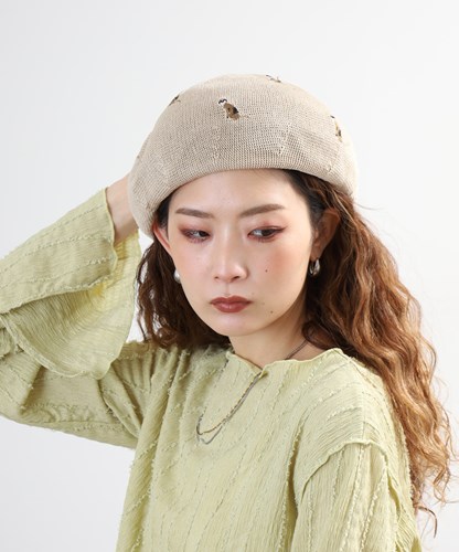 LOWELL BERET UTOPIA