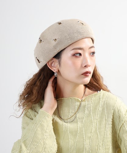LOWELL BERET UTOPIA