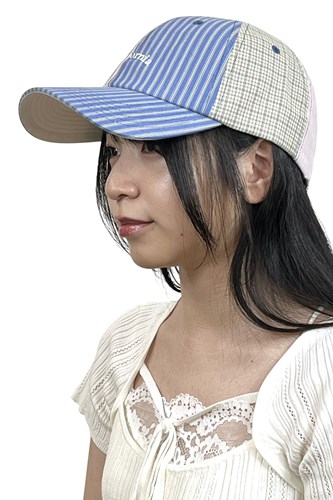 TRIO SUMMER CAP