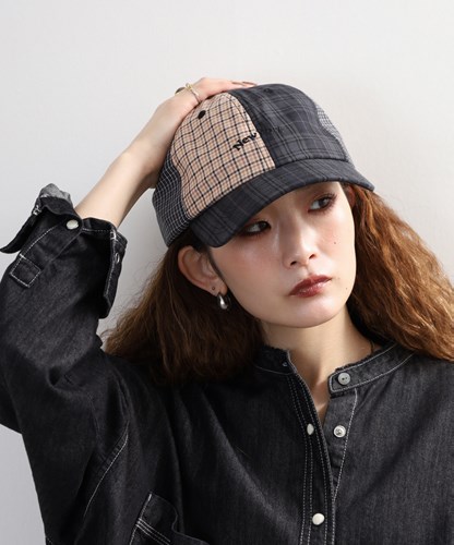 TRIO SUMMER CAP