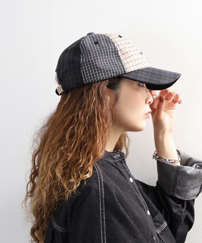 TRIO SUMMER CAP